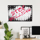 いじストップめ ポスター (ホームオフィス)