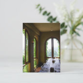 いずれ一緒に食事しましょう ll ポストカード (スタンド正面)