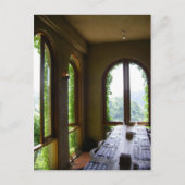 いずれ一緒に食事しましょう ll ポストカード (正面)