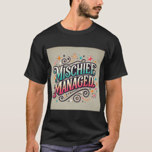 いたずらが管理した Tシャツ
