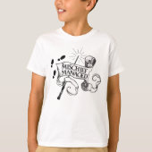 いたずらが管理した Tシャツ (正面)