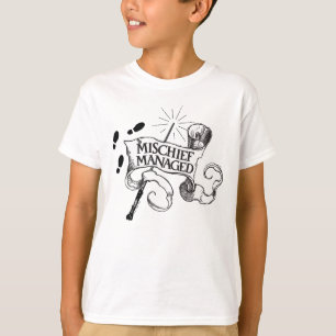 いたずらが管理した Tシャツ
