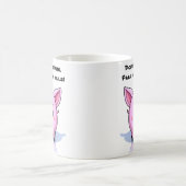 いたずらっこな豚 コーヒーマグカップ (中央)