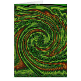 いたずらっぽいツイスト