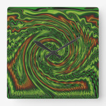 いたずらっぽいツイスト