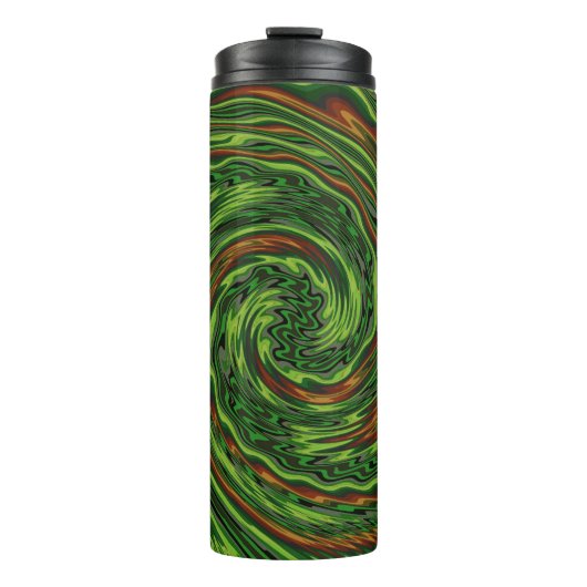 いたずらっぽいツイスト タンブラー (正面)