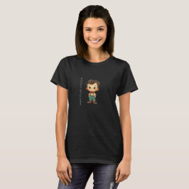 いたずらっ子に生まれついて限定781個 Tシャツ
