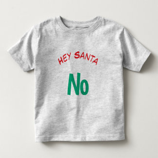 いたずらっ子クリスマスTシャツ(1~2歳) トドラーTシャツ