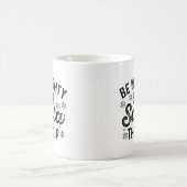 いたずらっ子 コーヒーマグカップ (中央)