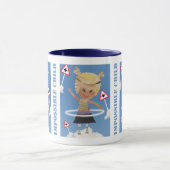 いたずらっ子！ マグカップ (中央)