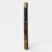 いたずらなサル。 Case-Mate iPhoneケース (裏面/左)