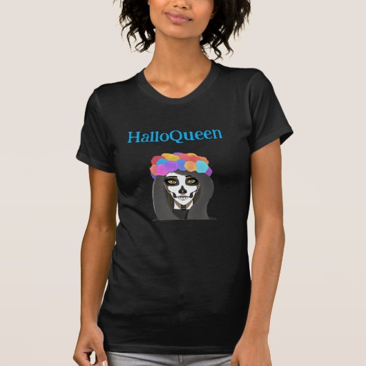 いたずらなハロウィングッズ Tシャツ (正面)