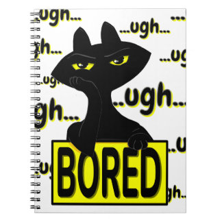 いたずらな黒猫のノートブック Bad Boogie ノートブック