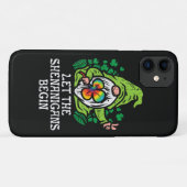 いたずらのはじまり Case-Mate iPhoneケース (裏面(横))