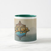 いたずらの島2012年-デラックスなマグ マグカップ (中央)