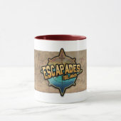 いたずらの島2013年-デラックスなマグ マグカップ (中央)