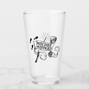 いたずらの管理 タンブラーグラス