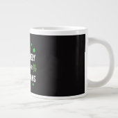 いたずらを始める可能性が最も高い ジャンボコーヒーマグカップ (右)