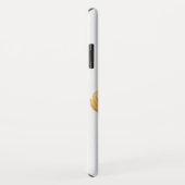 いたずらアヒル フォンケース Case-Mate iPhoneケース (裏面/右)
