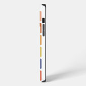 いたずらアルファベット iPhone 4 case-mate iPhoneケース (左側面)