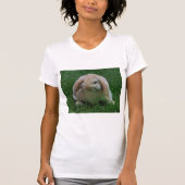 いたずらウサギTシャツ Tシャツ (正面)
