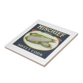 いたずらスイートコーン タイル (側面)