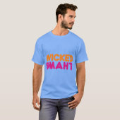 いたずらスマート Tシャツ (正面フル)