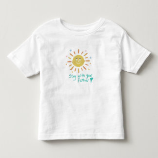いたずらトッdlers Tシャツ