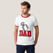 いたずらパパTシャツ Tシャツ (正面フル)