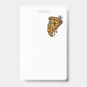 🍕 いたずらピザスライス バッジ (裏面)