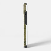 いたずらフォンケース iPhoneケース (左側面)
