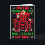 いたずらリストに入って後悔なし！恐怖のクリスマス カード<br><div class="desc">いたずらリストに入って後悔なし！恐怖のホラー・クリスマス</div>