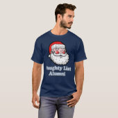 いたずらリストの卒業生 Tシャツ (正面フル)