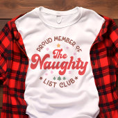 いたずらリストクラブの自慢の会員　クリスマス トライブレンドＴシャツ