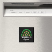 いたずら仲間 スタパトリの面白いコスチューム ラ マグネット (インサイチュ (食洗機))