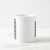 いたずら園ハロウィンキャットマグ コーヒーマグカップ (中央)