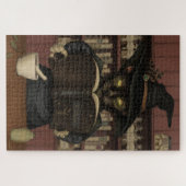 いたずら園ハロウィーンキャットパズル ジグソーパズル (横)