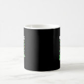 いたずら大好き セントパトリックデー コーヒーマグカップ (中央)