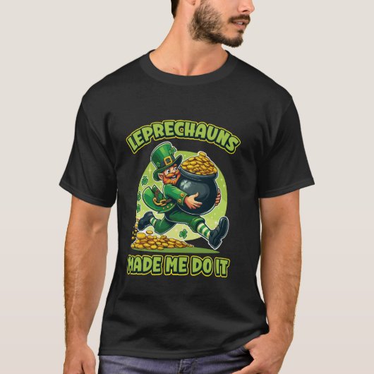 いたずら好きなレプリコーンにやらされた Tシャツ (正面)