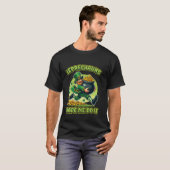 いたずら好きなレプリコーンにやらされた Tシャツ (正面フル)