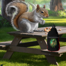 いたずら好きのレプラーシャンはパイントを味わう スリングバッグ