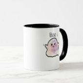 いたずら好きのLittle Boo面白いミーム マグカップ (正面右)
