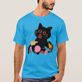 いたずら好きのTシャツ Tシャツ