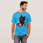 いたずら好きのTシャツ Tシャツ (正面フル)