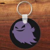 いたずら幽霊 キーホルダー (正面)