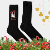 いたずら猫のクリスマス  ソックス