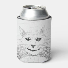 いたずら猫のクーラー 缶クーラー