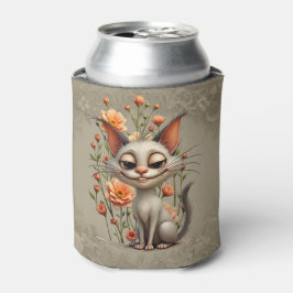 いたずら猫 缶クーラー