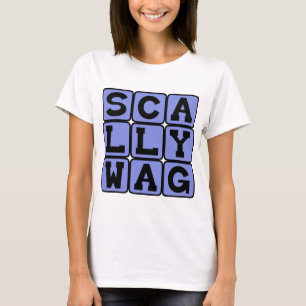 いたずら者 Tシャツ