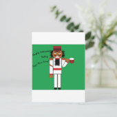 いたずら言 ポストカード (スタンド正面)